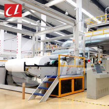 CL-S PP Spunbond Nonwoven Fabric Making Machine for Hygiene Products